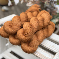 Brimham 4ply High Twist in Twig (Dyelot 210726)