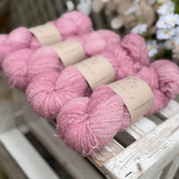 Brimham Boucle (lace) in Hydrangea (Dyelot 050826)