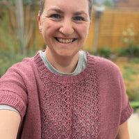 Milburn 4ply™ BFL/Silk in Bramble (Dyelot 2024A)