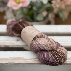 Brimham 4ply in Black Orchid (Dyelot 230726)