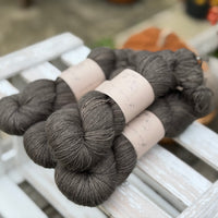 Brimham 4ply in Charcoal (Dyelot 220926)
