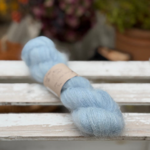 Eldwick Lace in Ice Breaker (Dyelot 210926)