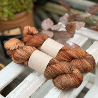 Brimham 4ply in Leaf Piles (Dyelot 220926)