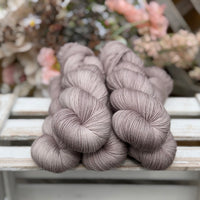 Brimham 4ply High Twist in Bark (Dyelot 210726)