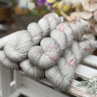 Brimham 4ply High Twist in Rose Campion (Dyelot 210726)
