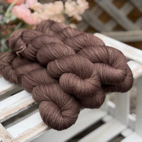 Brimham 4ply High Twist in Compost (Dyelot 210726)