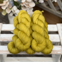 Brimham 4ply High Twist in Fern (Dyelot 210726)