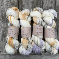Brimham 4ply in Colourway: Non Binary (Dyelot 070926)