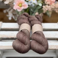 Titus Lace in Compost (Dyelot 240726)