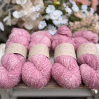 Brimham Boucle (lace) in Hydrangea (Dyelot 050826)