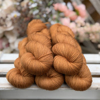 Brimham 4ply High Twist in Twig (Dyelot 210726)