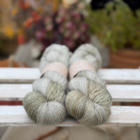 Titus 4ply in Autumn Fog (Dyelot 080926)