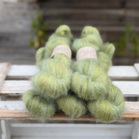 Eldwick Lace in Fern (Dyelot )
