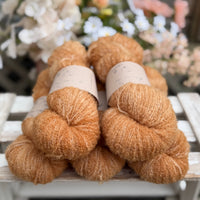 Brimham Boucle (lace) in Falling Leaves (Dyelot 050826)