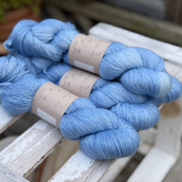 Titus 4ply in Sky Blue (Dyelot 080926)