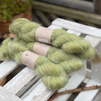 Eldwick Lace in Fern (Dyelot 210926)