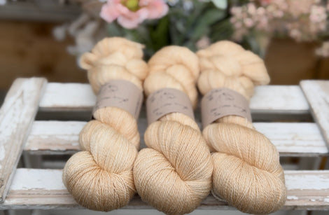 Titus Lace in Whispering Grass (Dyelot 240726)