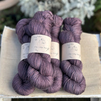 Titus 4ply in Damson (Dyelot 030226)