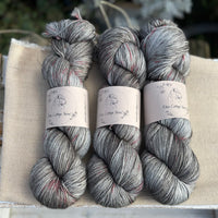 Titus 4ply in A Murder Of Crows (Dyelot 030226)