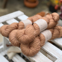 Titus 4ply in Twig (Dyelot 080926)