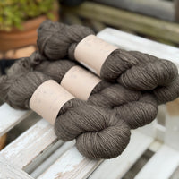 Brimham 4ply in Charcoal (Dyelot 220926)