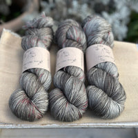 Titus 4ply in A Murder Of Crows (Dyelot 030226)