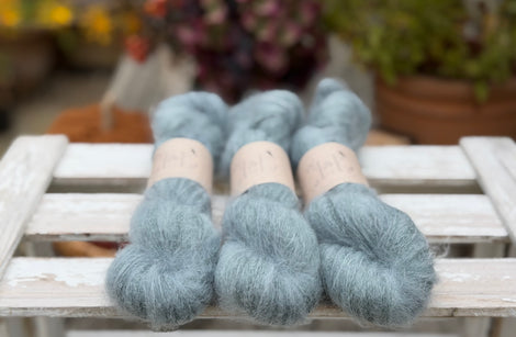 Eldwick Lace in Hyssop (Dyelot 210926)
