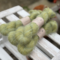 Eldwick Lace in Fern (Dyelot 210926)