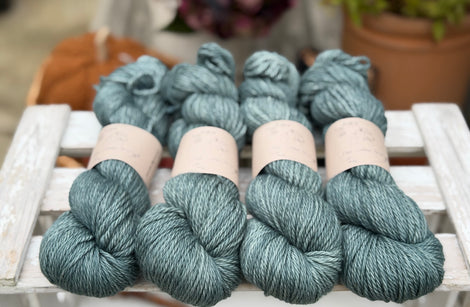 Pendle Aran in Hyssop (Dyelot 210926)