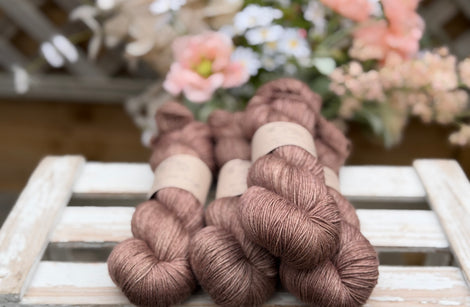 Titus 4ply in Oak (Dyelot 220726)