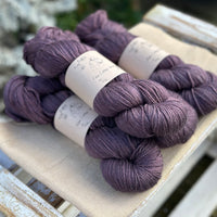 Titus 4ply in Damson (Dyelot 030226)