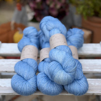 Titus 4ply in Sky Blue (Dyelot 080926)
