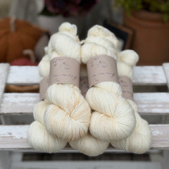 Brimham 4ply in Barley (Dyelot 220926)
