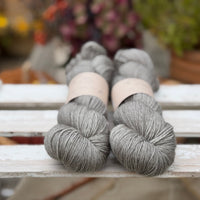 Titus 4ply in Ash (Dyelot 220926)