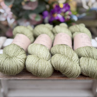 Rosedale 4ply in Coppice (Dyelot 040826)