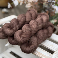 Brimham 4ply High Twist in Compost (Dyelot 210726)