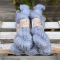 Eldwick Lace in Bluebell (Dyelot )