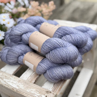 Silverdale DK in Bluebell (Dyelot 030826)