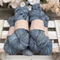 Brimham Boucle (lace) in Millpond (Dyelot 050826)