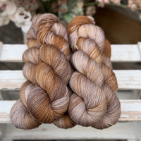 Brimham 4ply High Twist in Mountain Hare (Dyelot 210726)