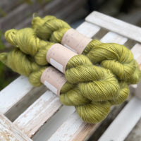 Coniston Fingering in Fern (Dyelot )