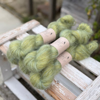 Eldwick Lace in Fern (Dyelot )