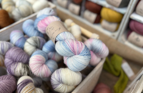 Brimham 4ply in Trans Rights are Human Rights (Dyelot 081026)