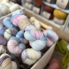 Brimham 4ply in Trans Rights are Human Rights (Dyelot 081026)
