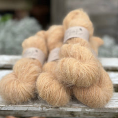 Lowther Lace in Falling Leaves (Dyelot 060325)