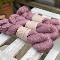 Titus 4ply in Heliotrope (Dyelot 220926)