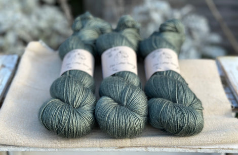 Titus 4ply in Cedar (Dyelot 030226)