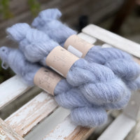 Eldwick Lace in Bluebell (Dyelot )