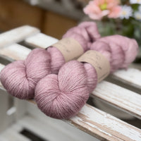 Titus Lace in Meadow Rue (Dyelot 240726)