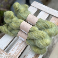 Eldwick Lace in Fern (Dyelot )